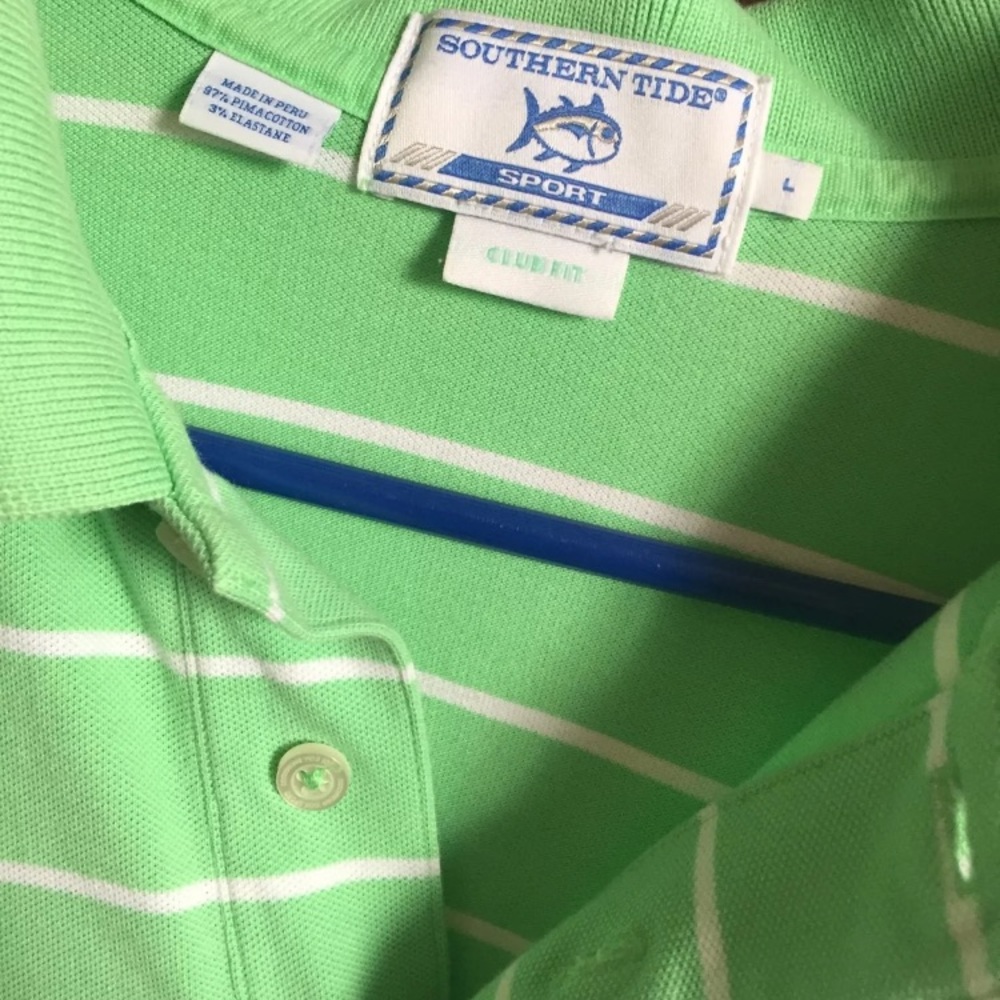 EUC Southern Tide Sport Polo